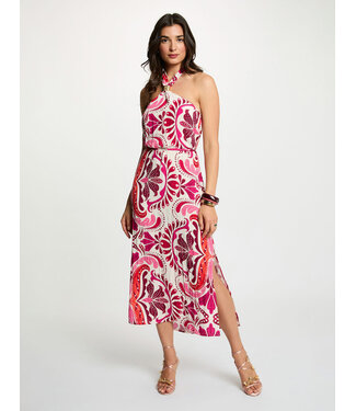 Morgan de toi Morgan Jurk Raria Multico Print