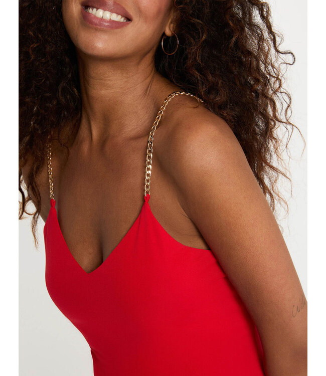 Morgan Jurk Ryan Red