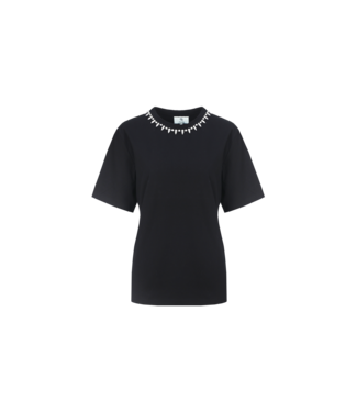 CS The Label C&S T-shirt Talysa Black