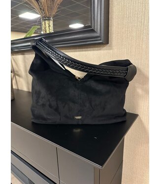 Morgan de toi Morgan Tas 2Hobo Black