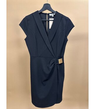 Morgan de toi Morgan Jurk Rixo Black