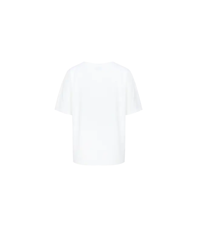 CS The Label T-shirt Tamina Offwhite