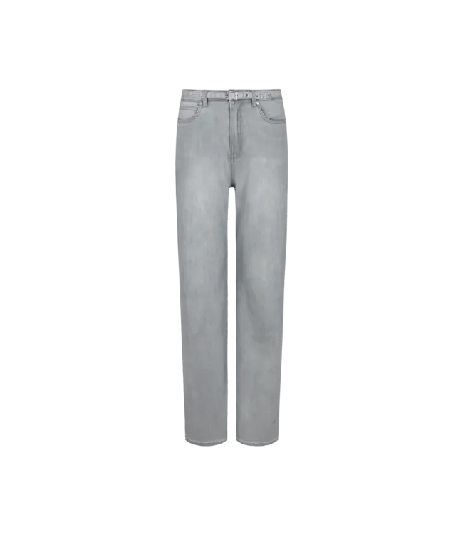 CS The Label Broek Priya Denim Light Grey