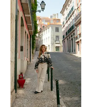 CS The Label CS The Label Broek Parisa Sand