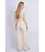 CS The Label Broek Parisa Sand