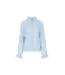 CS The Label Blouse Lyra Blue Mist