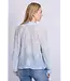 CS The Label Blouse Lyra Blue Mist