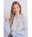 CS The Label Blouse Lyra Blue Mist