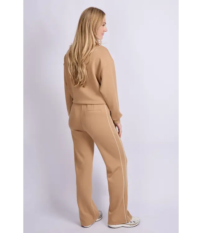 CS The Label Broek Wiesje Tiger Eye