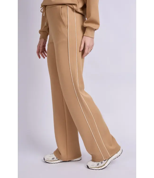 CS The Label Broek Wiesje Tiger Eye