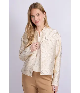 CS The Label CS The Label Jacket Jolie Sand