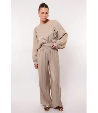 Fluresk Fluresk Broek Loretta Sand