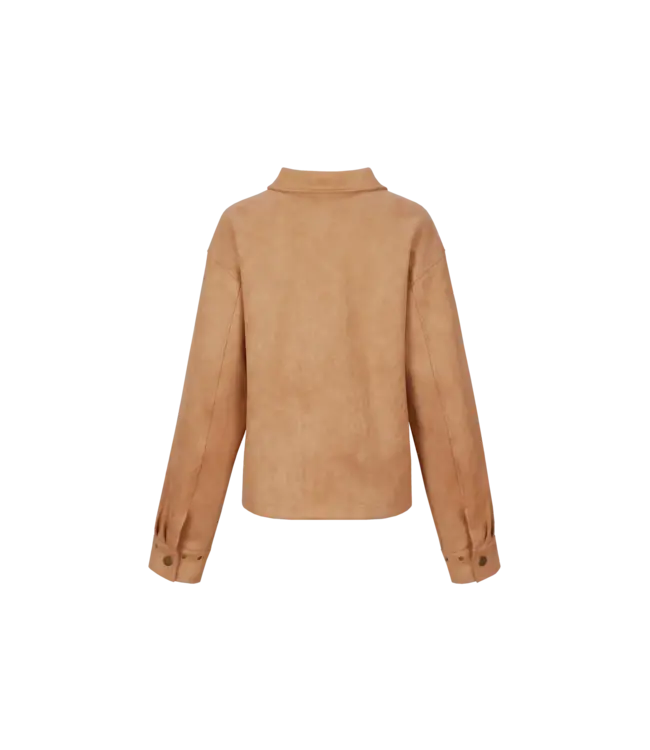 Fluresk Jacket Nyra Tawny Camel