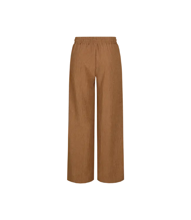 Fluresk Broek Auke Tawny Camel