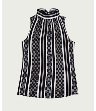 Elvira Elvira Top Lucia Elvira Stripes