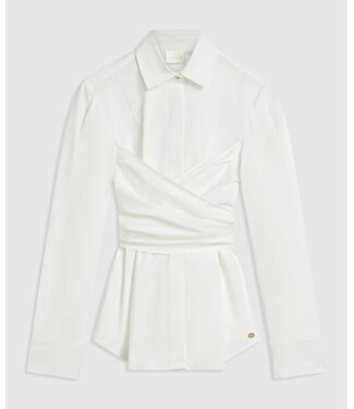 Josh V Josh V Blouse Luann Off White