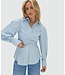 Josh V Blouse Luann Fresh Blue