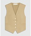 Josh V Gilet Monet Light Camel