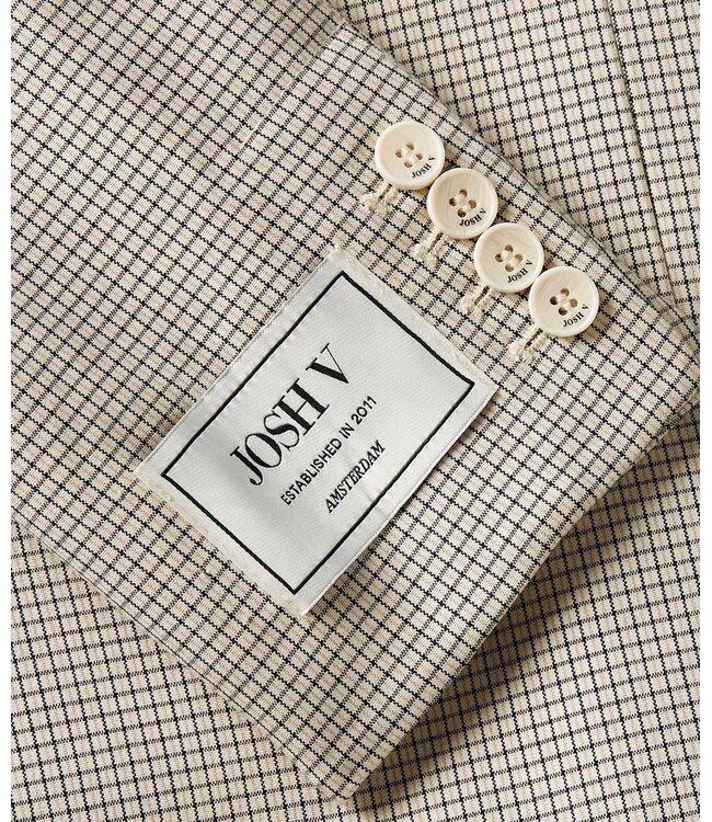 Josh V Blazer Nick Stone Check