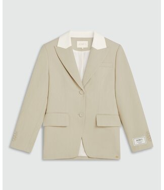 Josh V Josh V Blazer Nila Ecru Melange