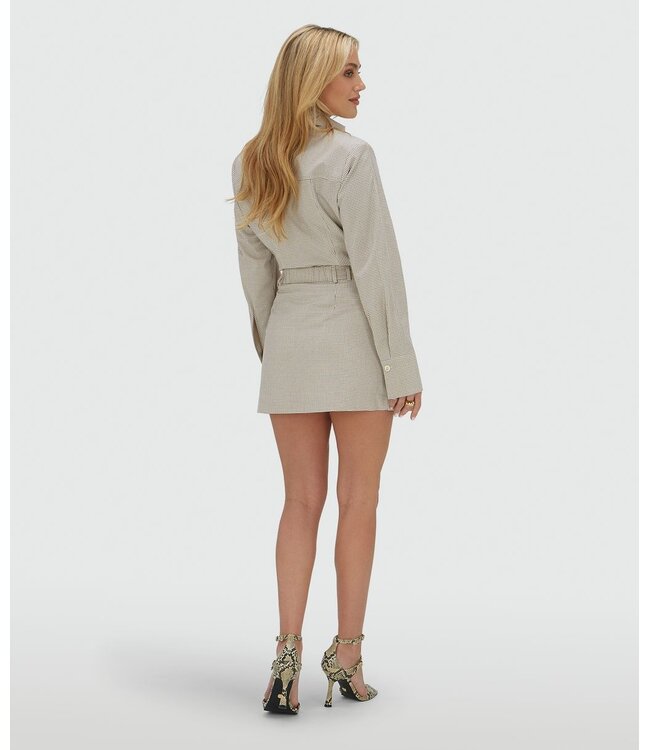 Josh V Skort Isadee Stone Check