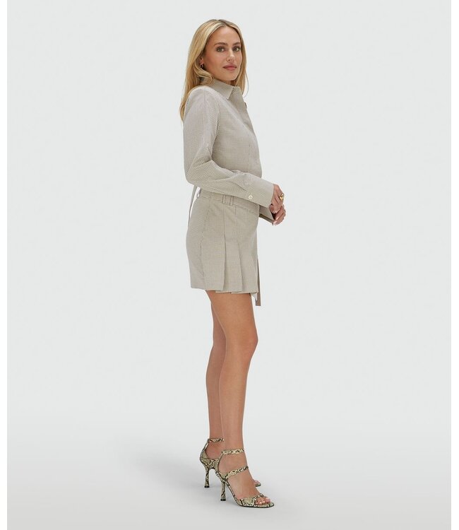 Josh V Skort Isadee Stone Check