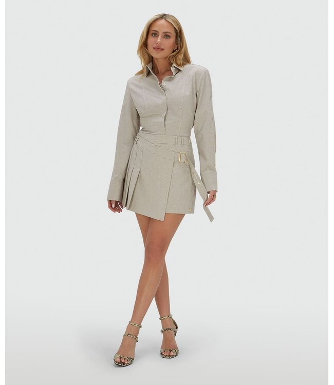 Josh V Skort Isadee Stone Check