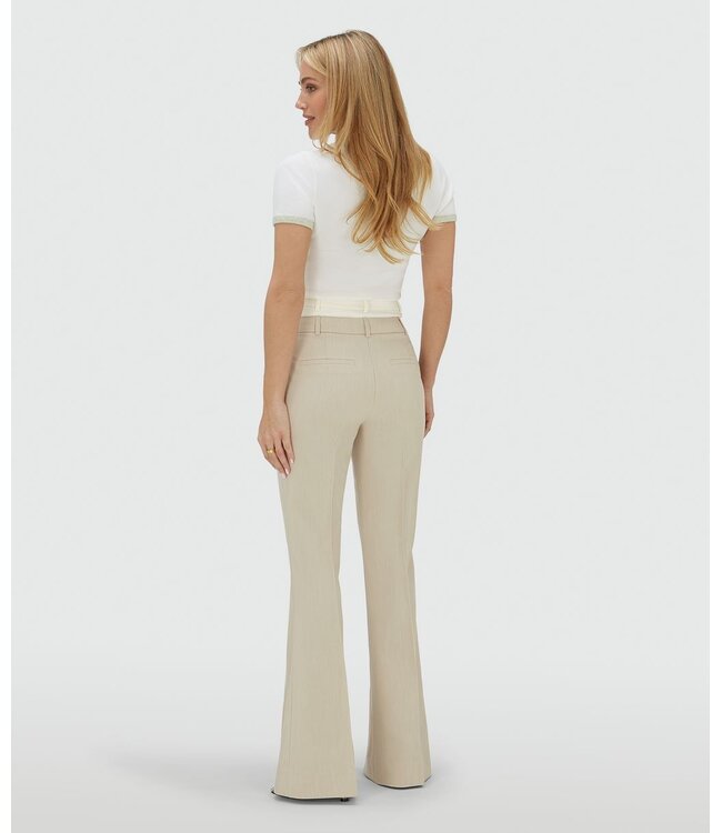 Josh V Broek Liora Ecru Melange