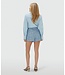 Josh V Skort Lotti Blue Boucle