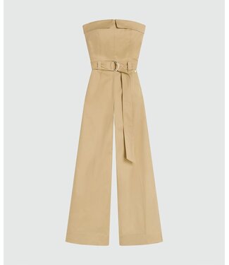 Josh V Josh V Jumpsuit Myra Light Camel
