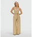 Josh V Jumpsuit Myra Light Camel