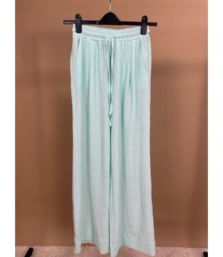 Fluresk Fluresk Broek Auke Fresh Mint
