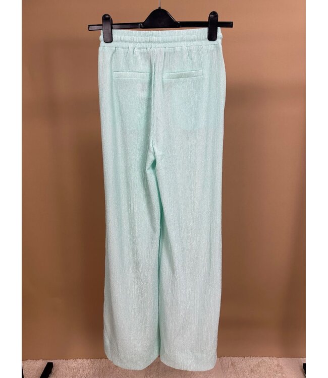 Fluresk Broek Auke Fresh Mint