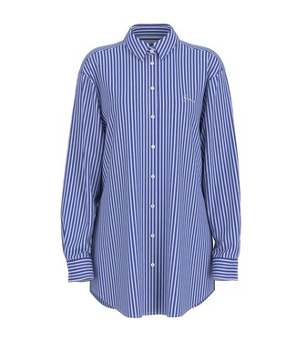 Guess Guess Blouse Tecla Blue/White