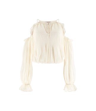 Guess Guess Blouse Emilia Dove White