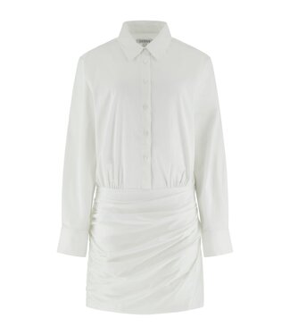 Guess Guess Jurk Veronica Pure White