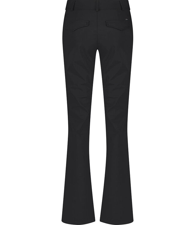Lady Day Broek Poppy Flared Black