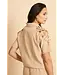 G-maxx Blouse Maeva Kint Camel