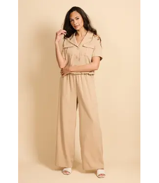 G-maxx G-maxx Broek Minou Kint Camel