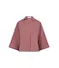 Lofty Manner Blouse Selou Mauve Pink
