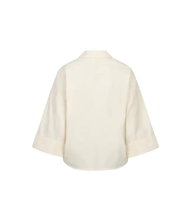 Lofty Manner Blouse Selou Ecru