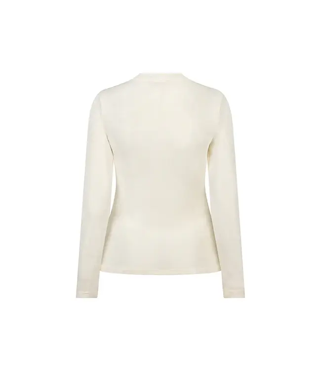 Lofty Manner Top Arlina Ecru