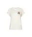 Lofty Manner T-shirt Omera Ecru