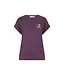 Lofty Manner T-shirt Zeva Purple