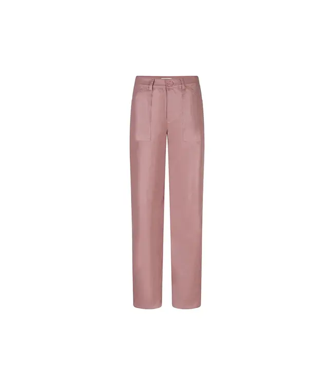 Lofty Manner Broek Thalie Mauve Pink