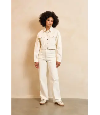 Lofty Manner Lofty Manner Jacket Iselin Ecru