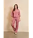 Lofty Manner Broek Junae Mauve Pink