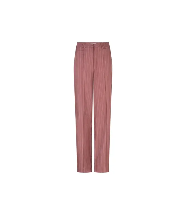 Lofty Manner Broek Junae Mauve Pink