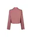 Lofty Manner Blazer Norelle Mauve Pink