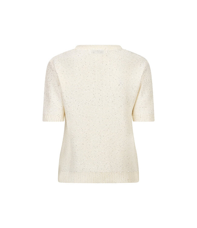 Lofty Manner Top Tilia White Silver